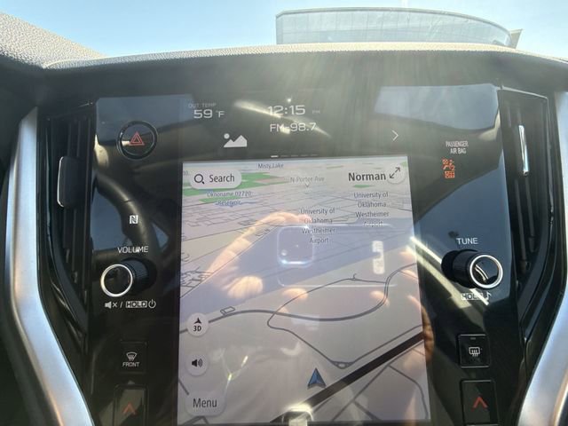 Certified 2025 Subaru Outback Premium image 18