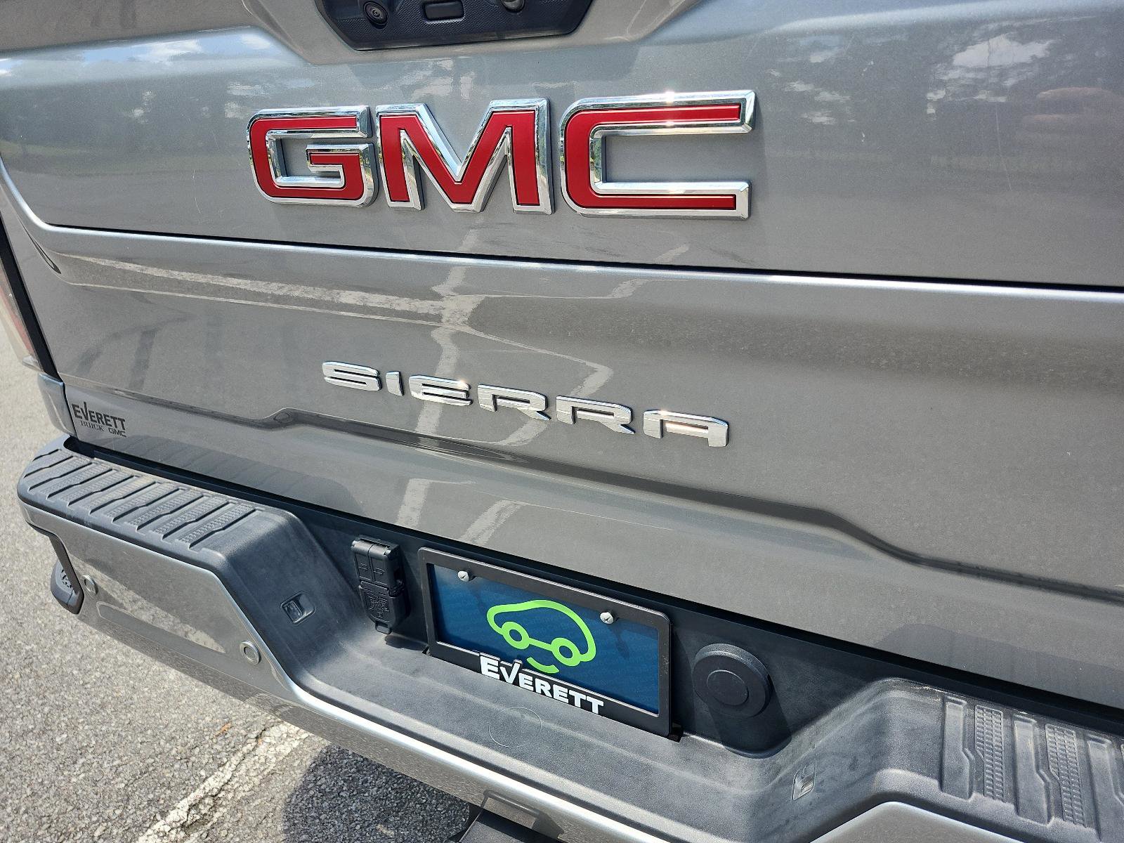 Certified 2025 GMC Sierra 2500 AT4 w/ AT4 Premium Plus Package AWD/4WD image 4