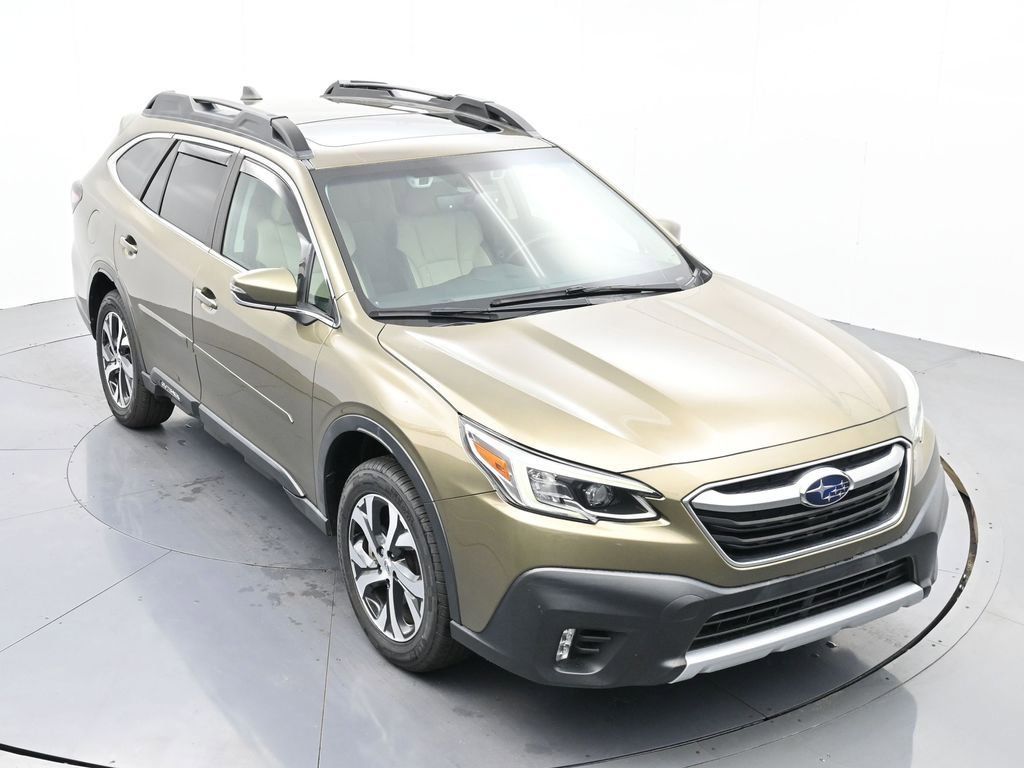Used 2021 Subaru Outback Limited image 23