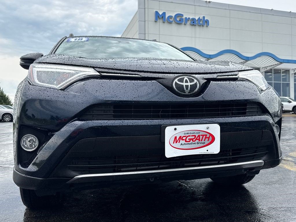 Used 2018 Toyota RAV4 Limited w/ All Weather Liner Package AWD/4WD image 13