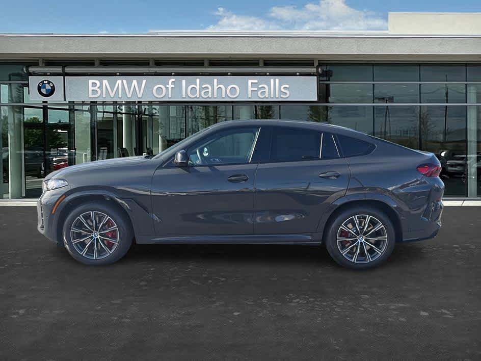 New 2027 BMW X6 M60i AWD/4WD image 4