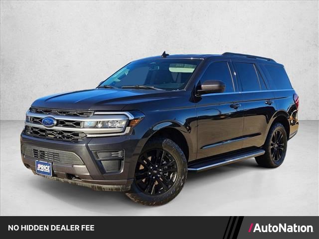 Certified 2022 Ford Expedition XLT AWD/4WD image 1