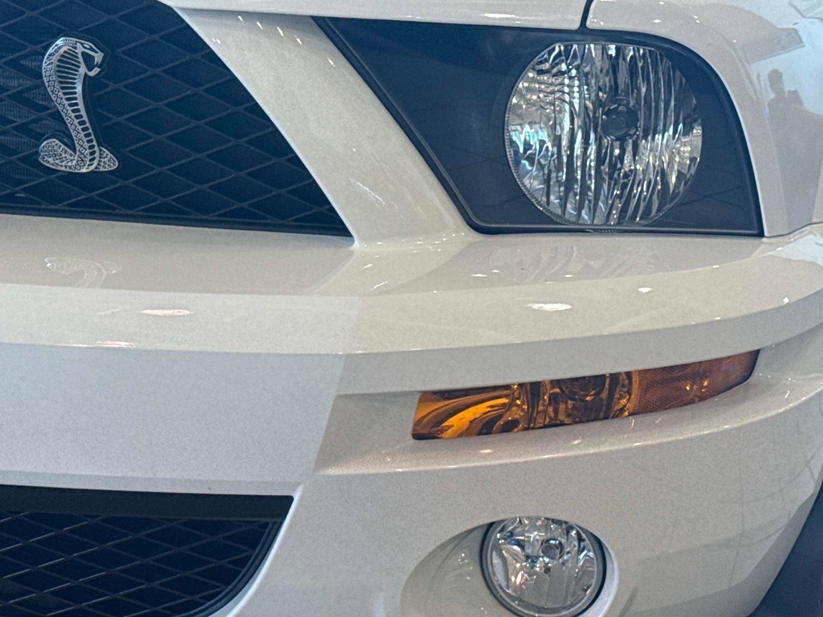 Used 2007 Ford Mustang Shelby GT500 RWD image 10