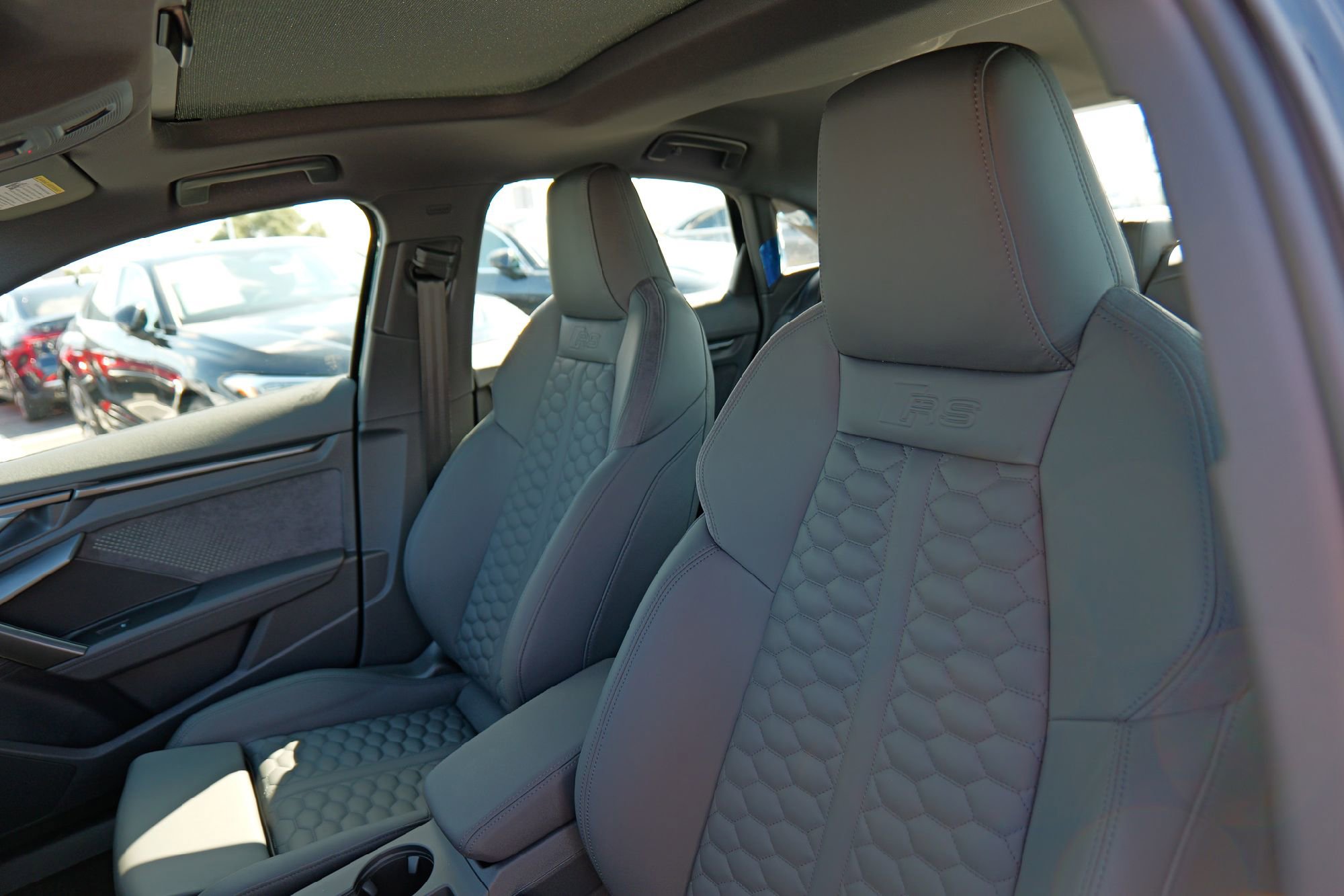 New 2026 Audi RS 3 image 10