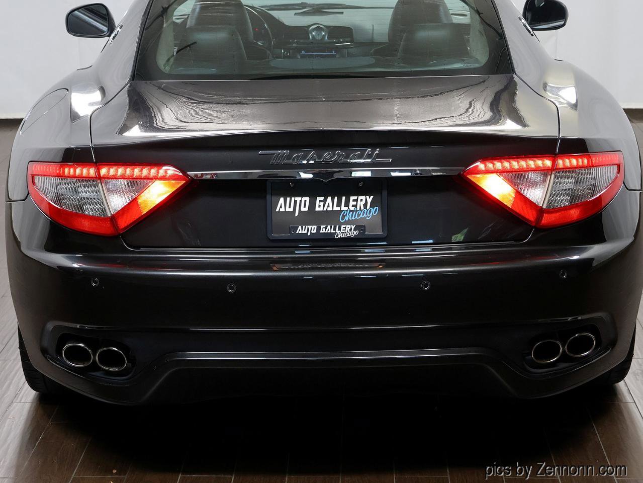 Used 2012 Maserati GranTurismo S RWD image 14