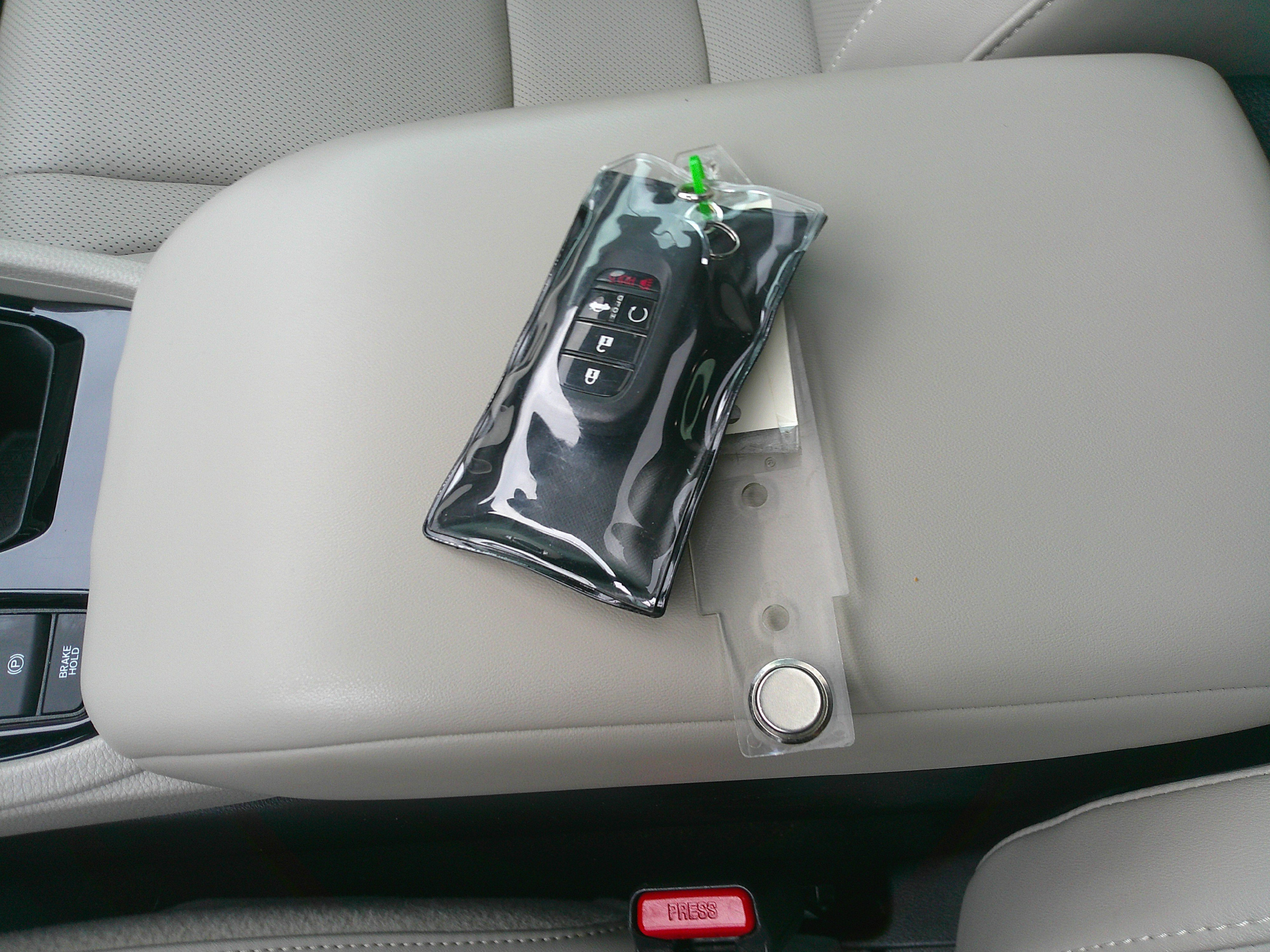 Used 2023 Honda Accord EX-L image 40