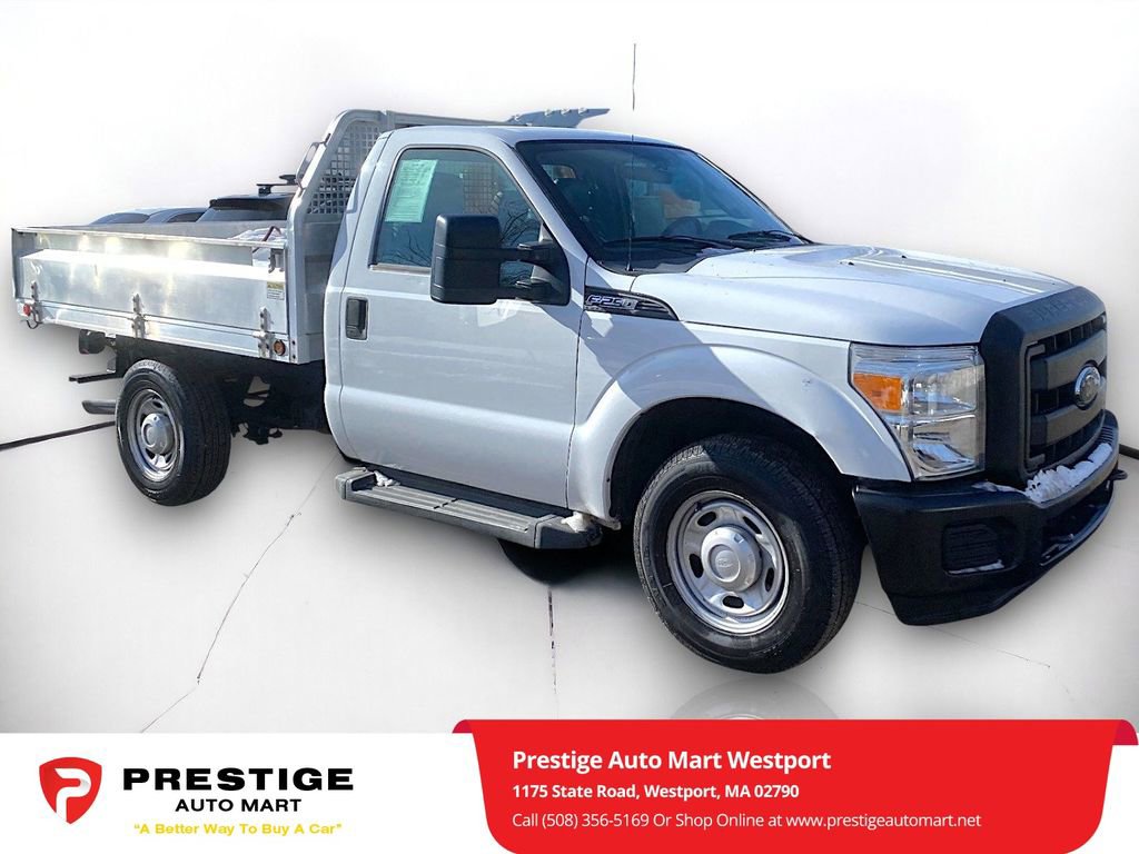 Used 2012 Ford F250 XL
