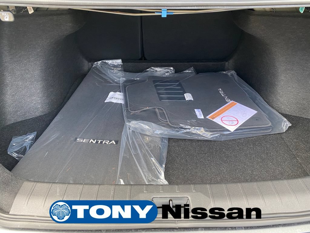New 2026 Nissan Sentra SV w/ Floor Mat Package FWD image 29