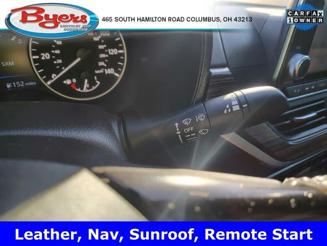 Used 2019 Nissan Altima 2.5 Platinum FWD image 16