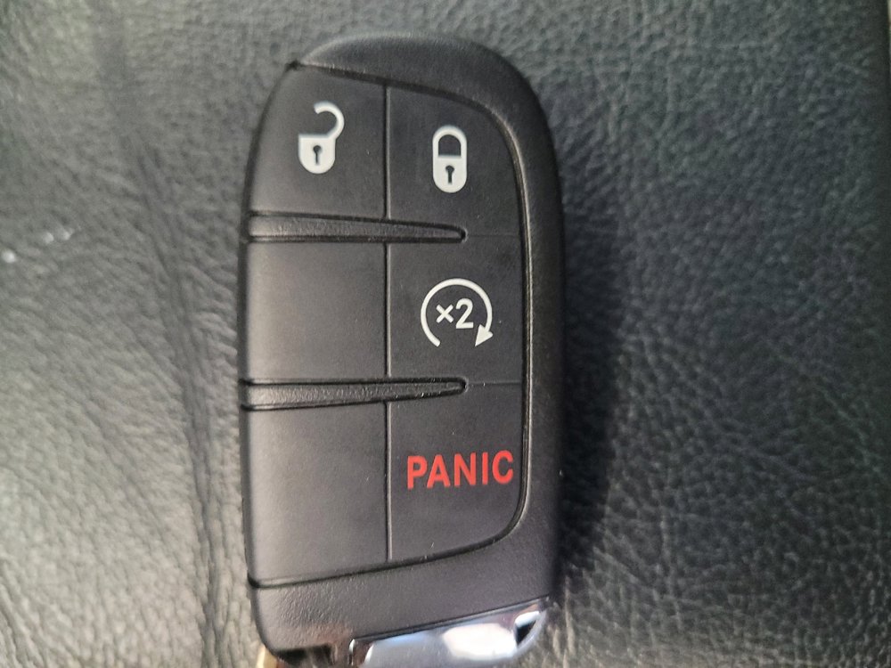 Used 2018 Jeep Compass Trailhawk w/ Leather Interior Group image 32