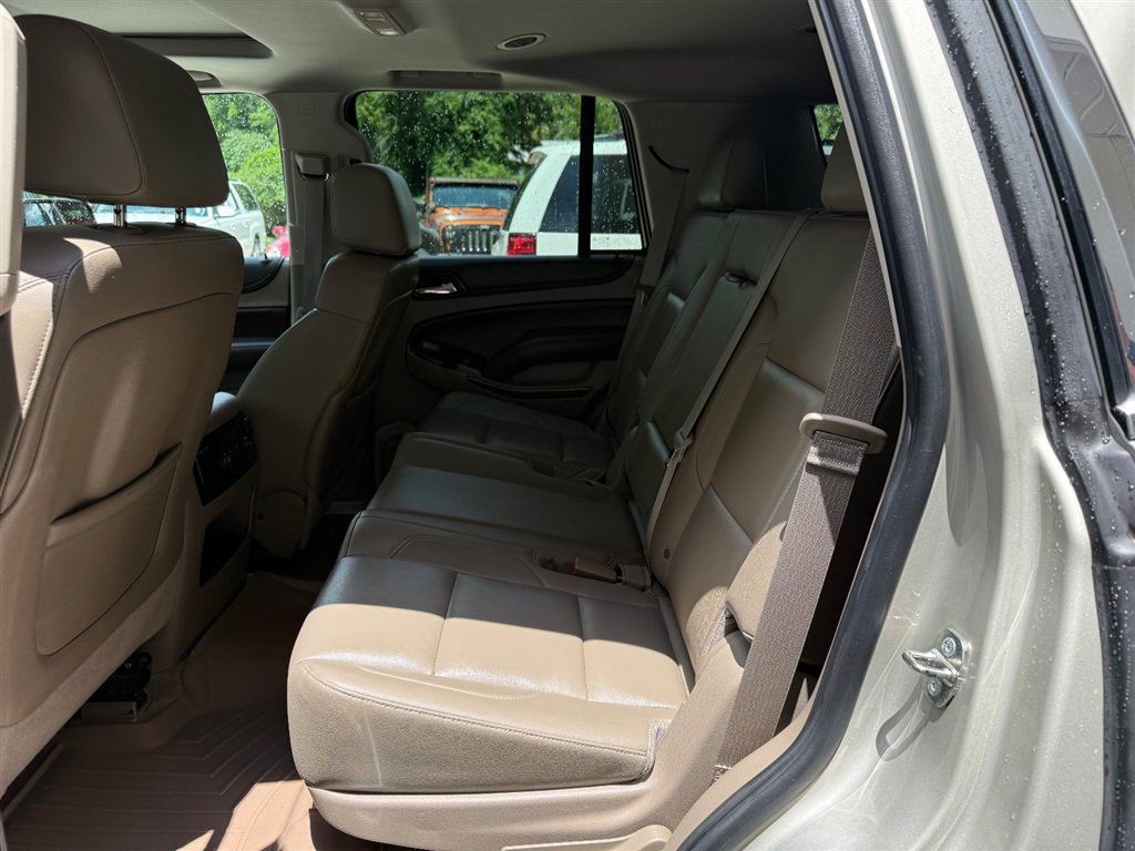 Used 2015 Chevrolet Tahoe LT w/ Max Trailering Package AWD/4WD image 7
