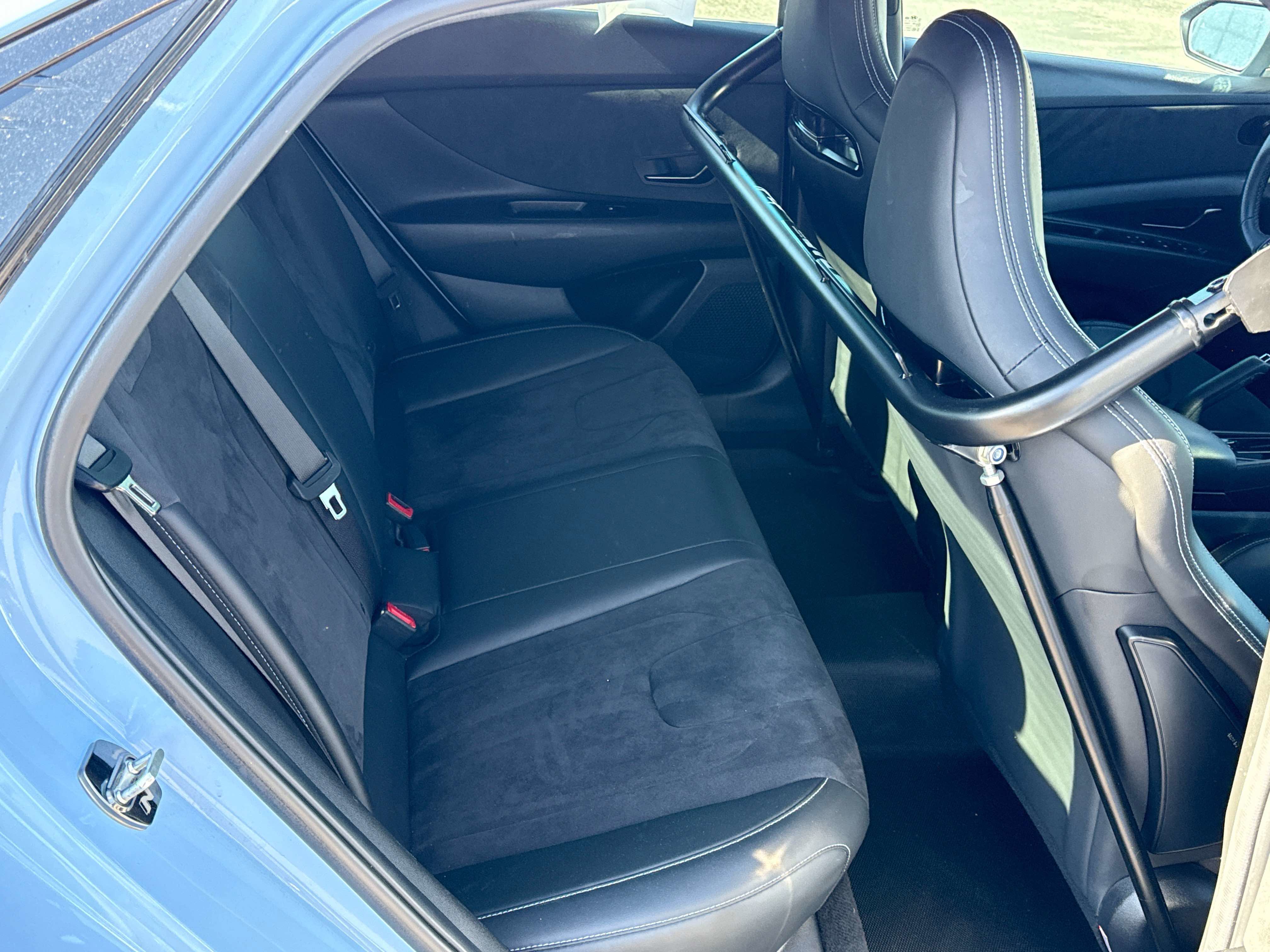 Used 2023 Hyundai Elantra N w/ Preferred Accessory Package image 19