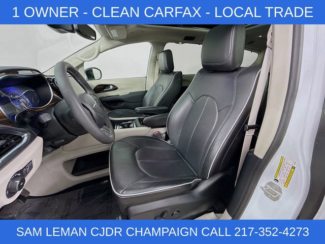 Used 2024 Chrysler Pacifica Limited w/ Trailer Tow Group image 21