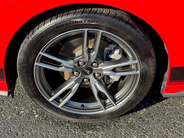 New 2025 Ford Mustang Premium RWD image 5