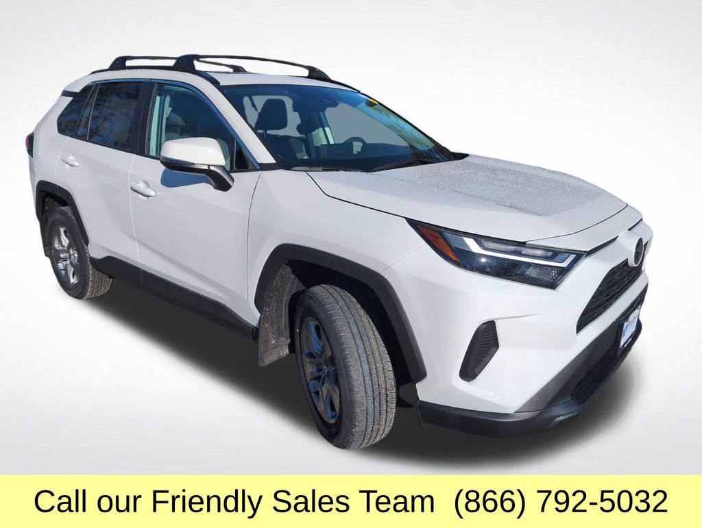 New 2025 Toyota RAV4 XLE w/ Convenience Package image 7