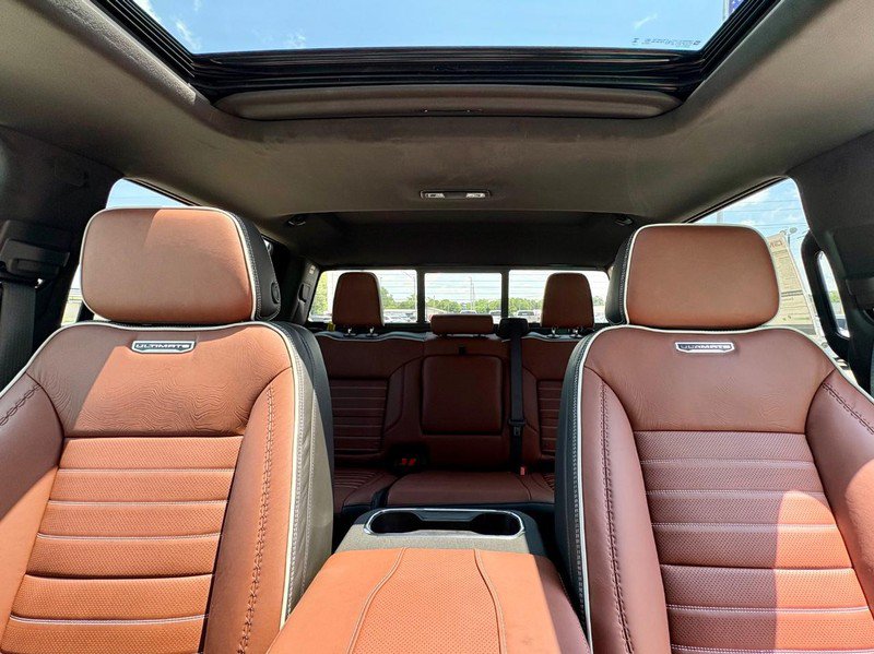 New 2026 GMC Sierra 2500 Denali Ultimate AWD/4WD image 32