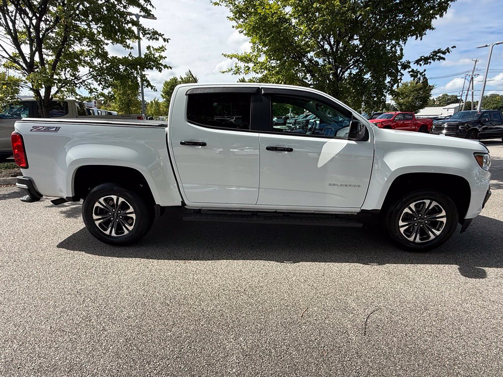 Used 2022 Chevrolet Colorado Z71 w/ Safety Package RWD image 6