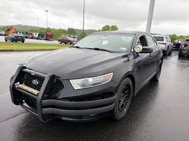 Used 2018 Ford Taurus Police Interceptor AWD image 10