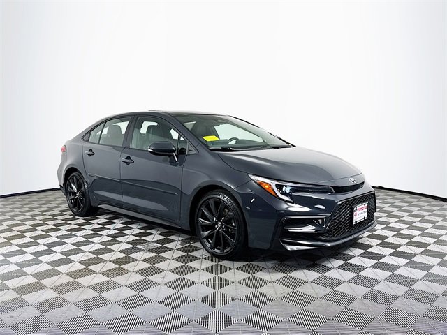 Used 2024 Toyota Corolla XSE image 10