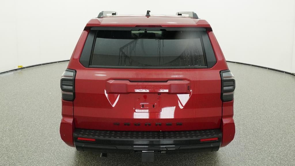 New 2026 Toyota 4Runner TRD Sport Premium RWD image 7