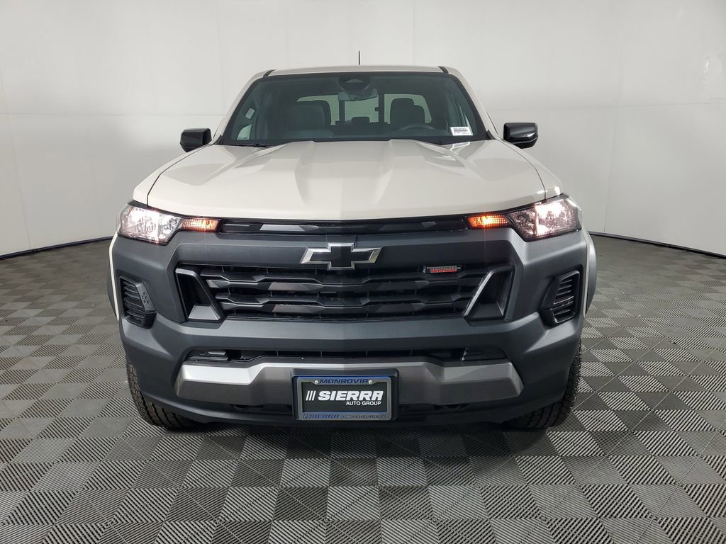 New 2026 Chevrolet Colorado Trail Boss image 9