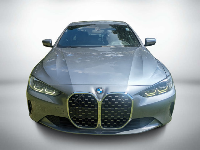 Used 2022 BMW 430i Coupe w/ Convenience Package RWD image 9