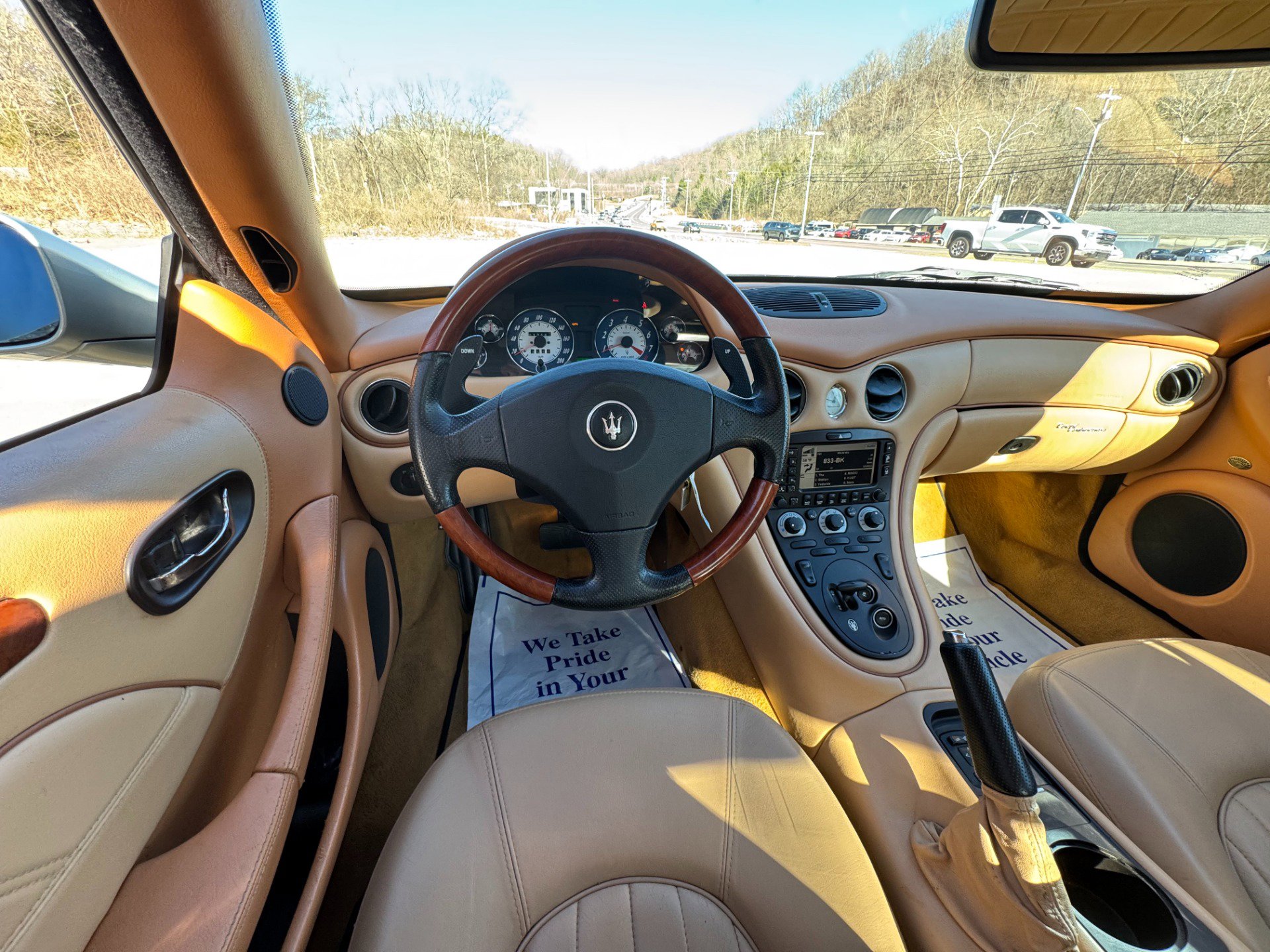 Used 2005 Maserati Coupe Cambiocorsa RWD image 44