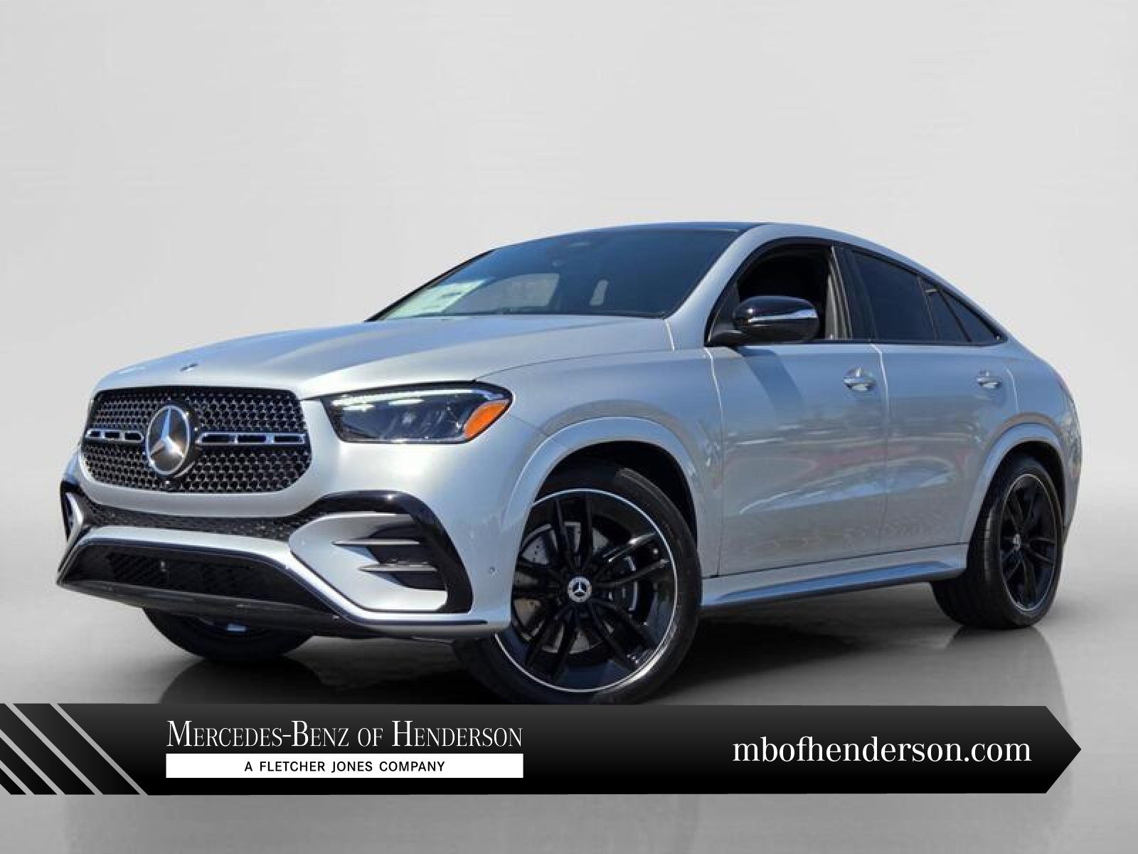 New 2026 Mercedes-Benz GLE 450 4MATIC Coupe