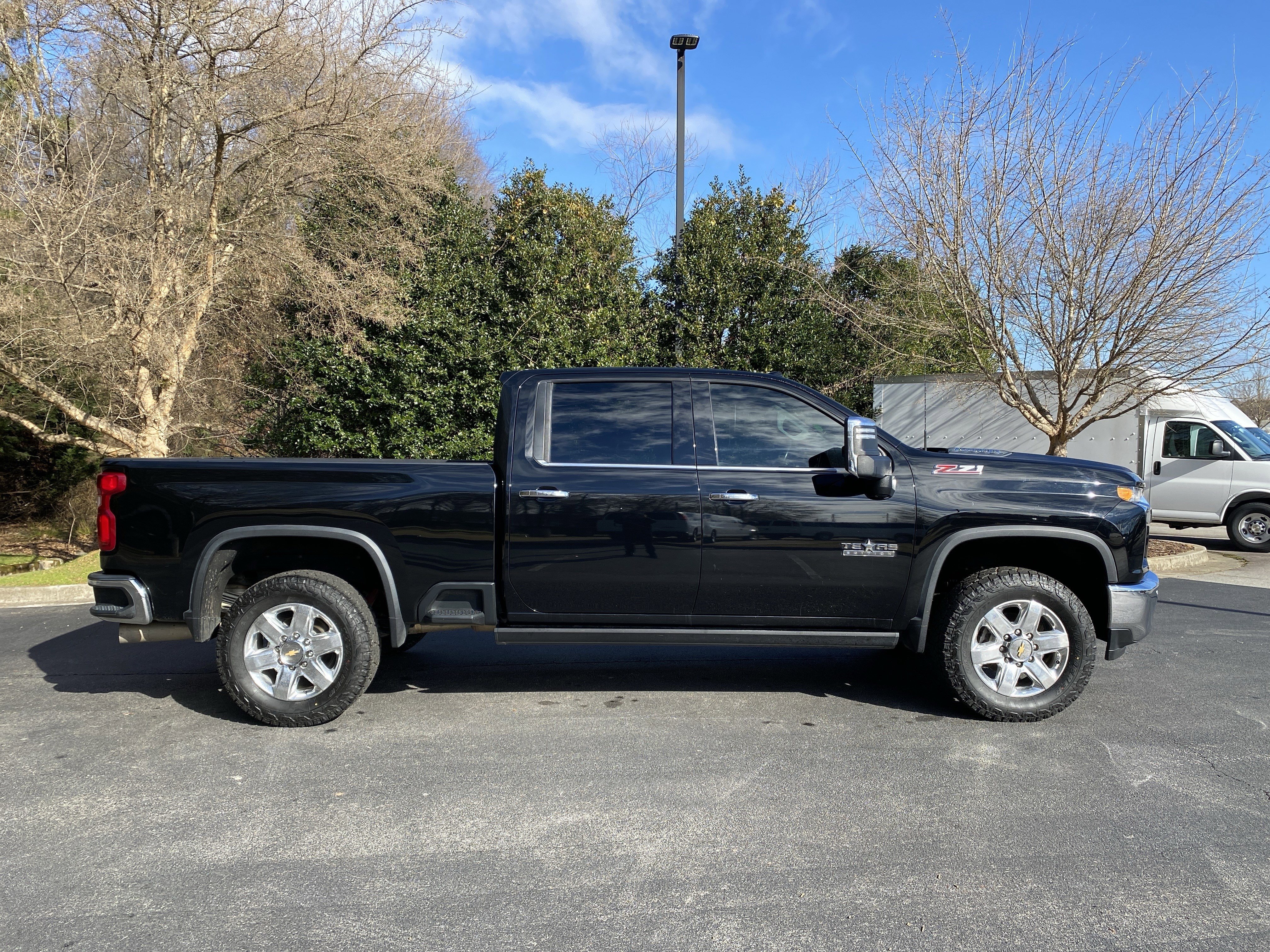 Used 2022 Chevrolet Silverado 2500 LTZ w/ LTZ Premium Texas Edition image 10