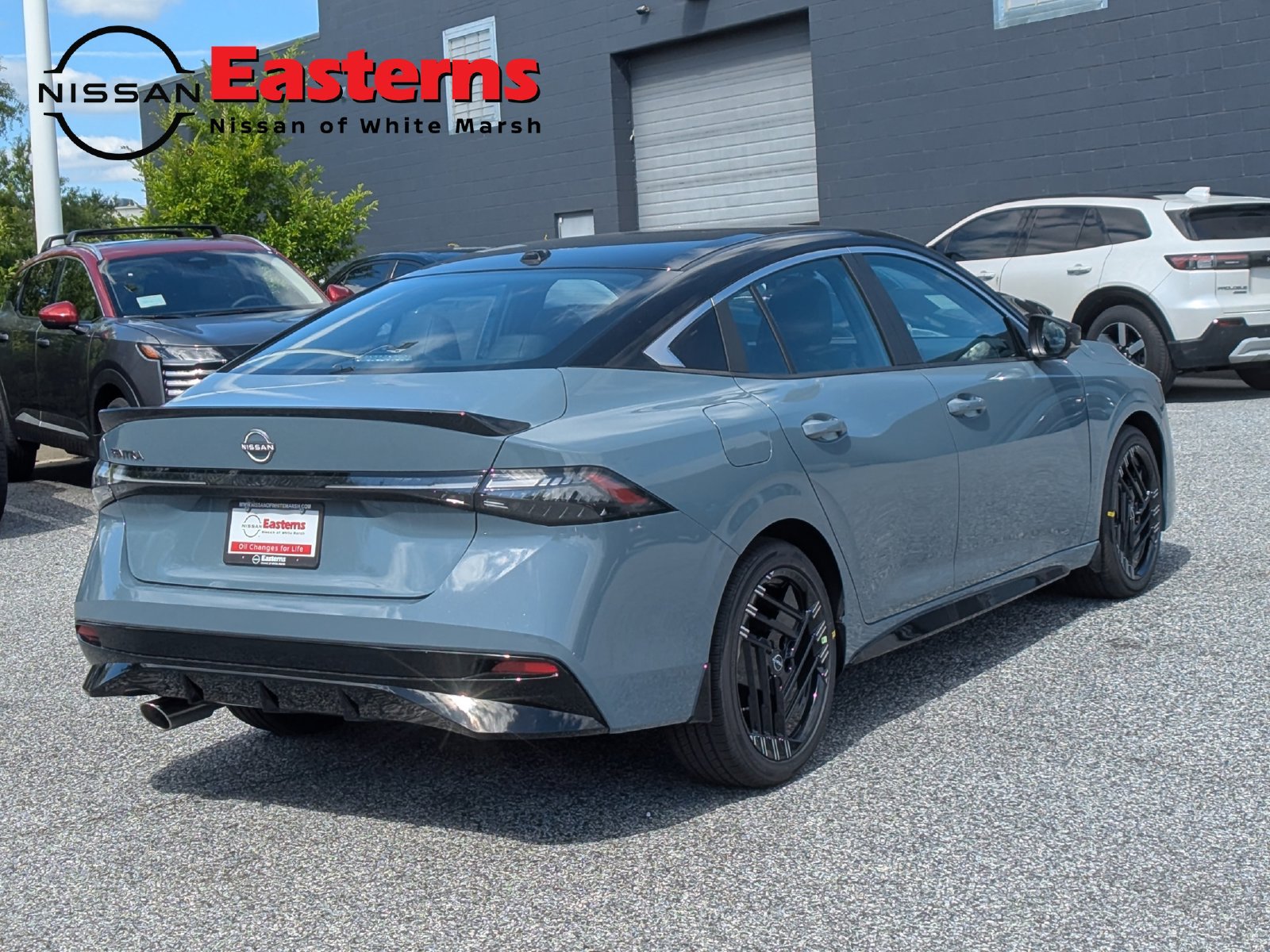 New 2027 Nissan Sentra SR FWD image 6
