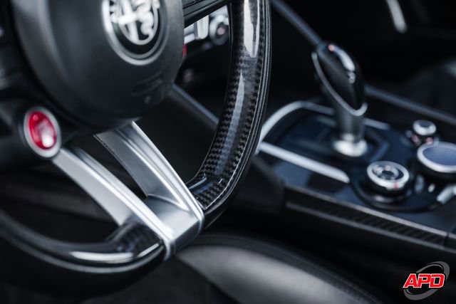 Used 2019 Alfa Romeo Giulia Quadrifoglio w/ Driver Assist Dynamic Package image 69