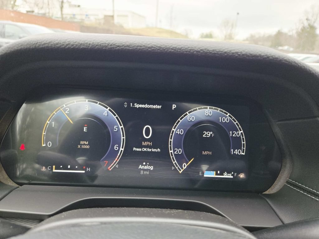 New 2026 Jeep Grand Cherokee Laredo X AWD/4WD image 20