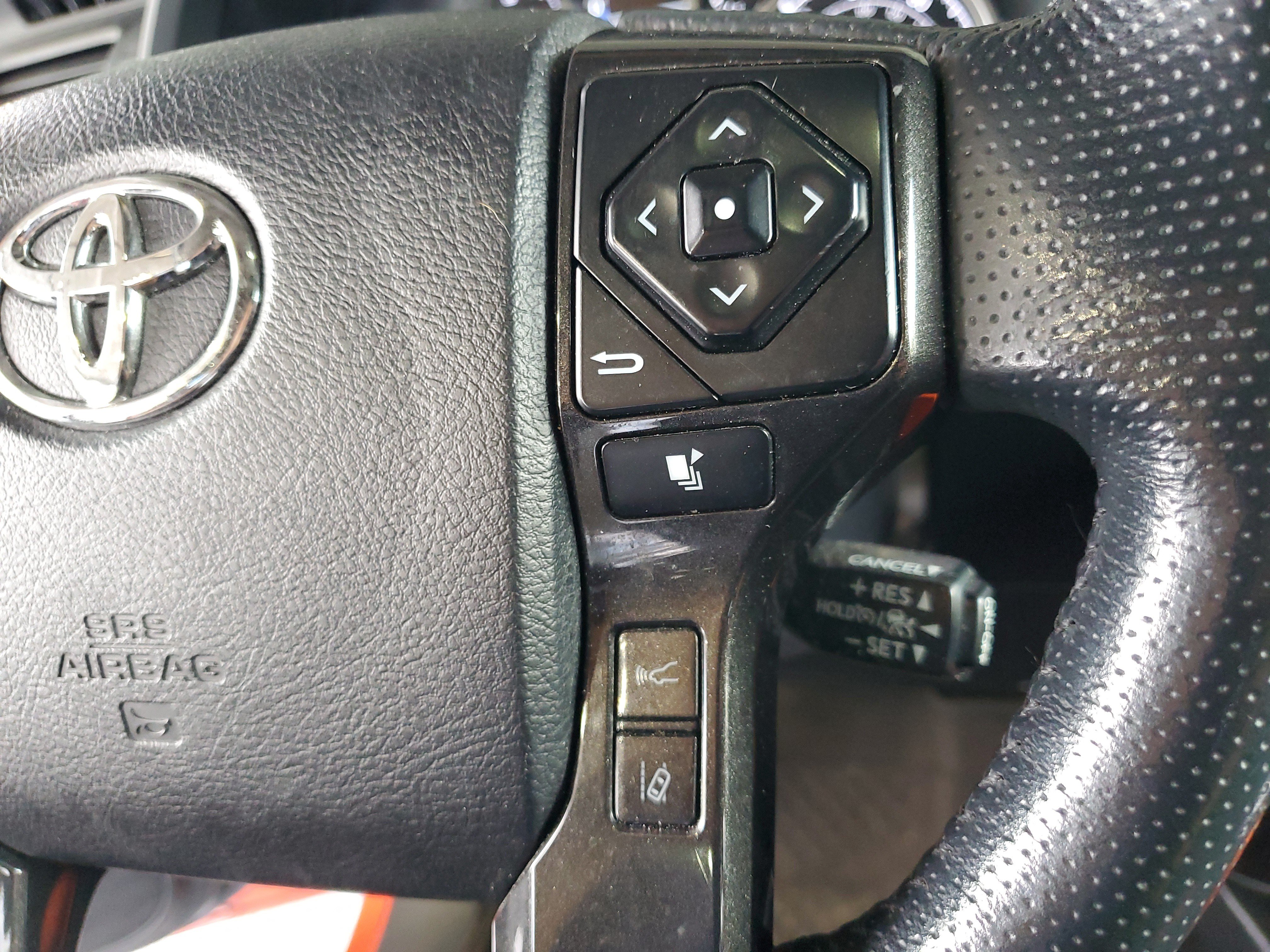 Used 2023 Toyota 4Runner TRD Pro AWD/4WD image 25
