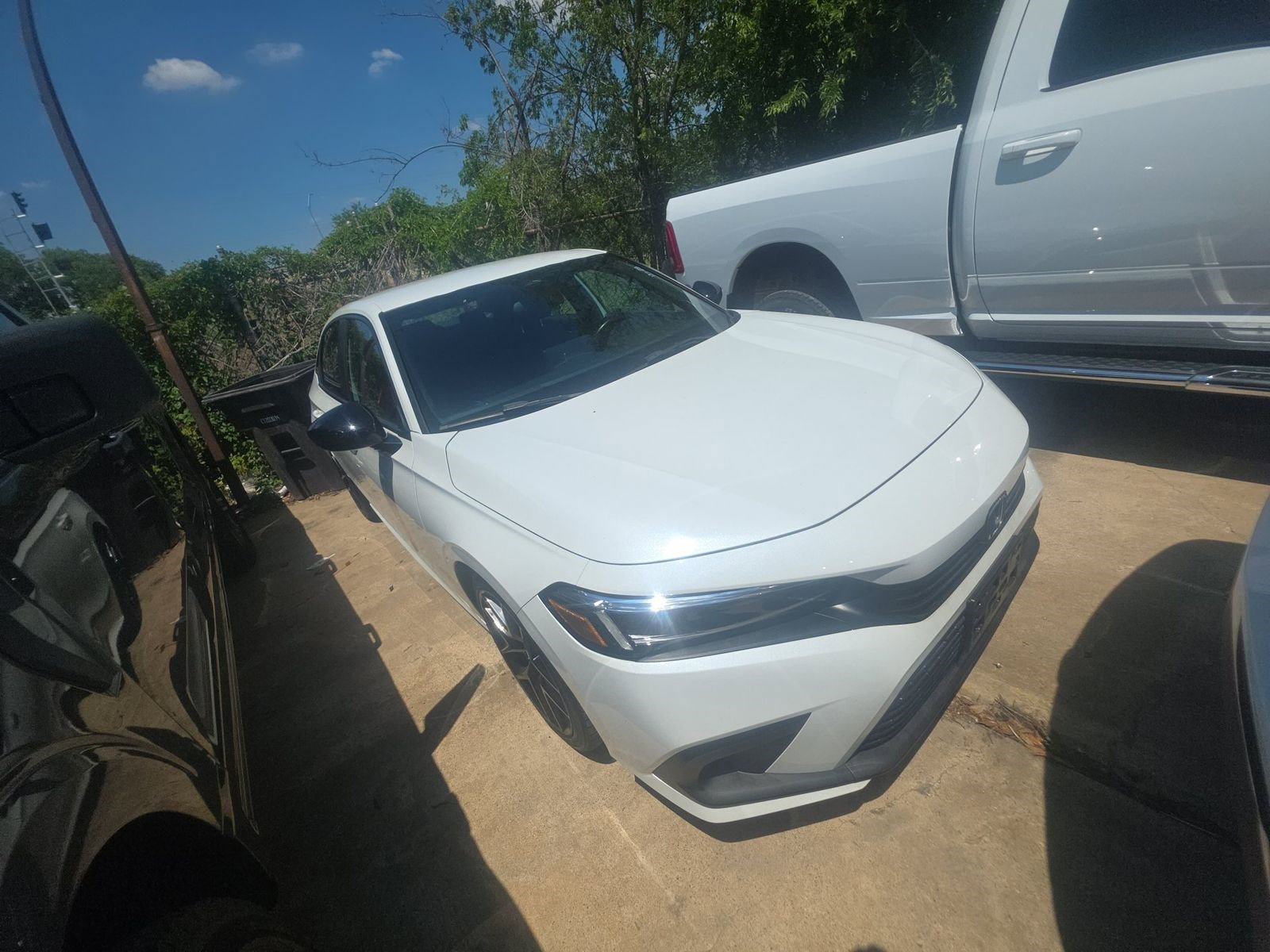 Used 2022 Honda Civic Sport image 2