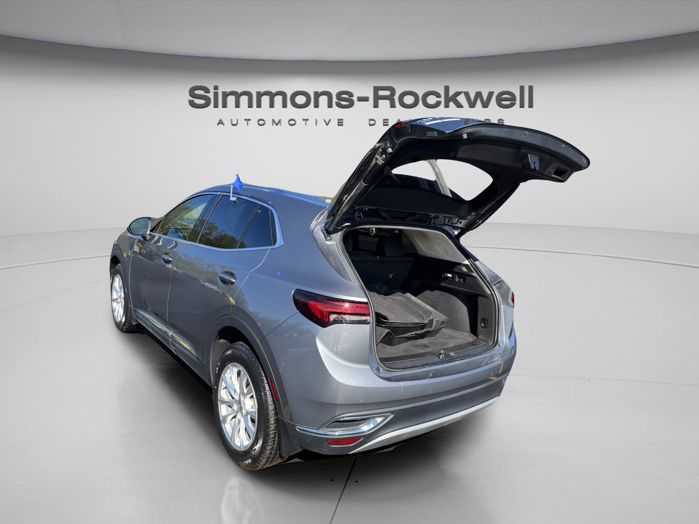 Used 2021 Buick Envision Preferred AWD/4WD image 12