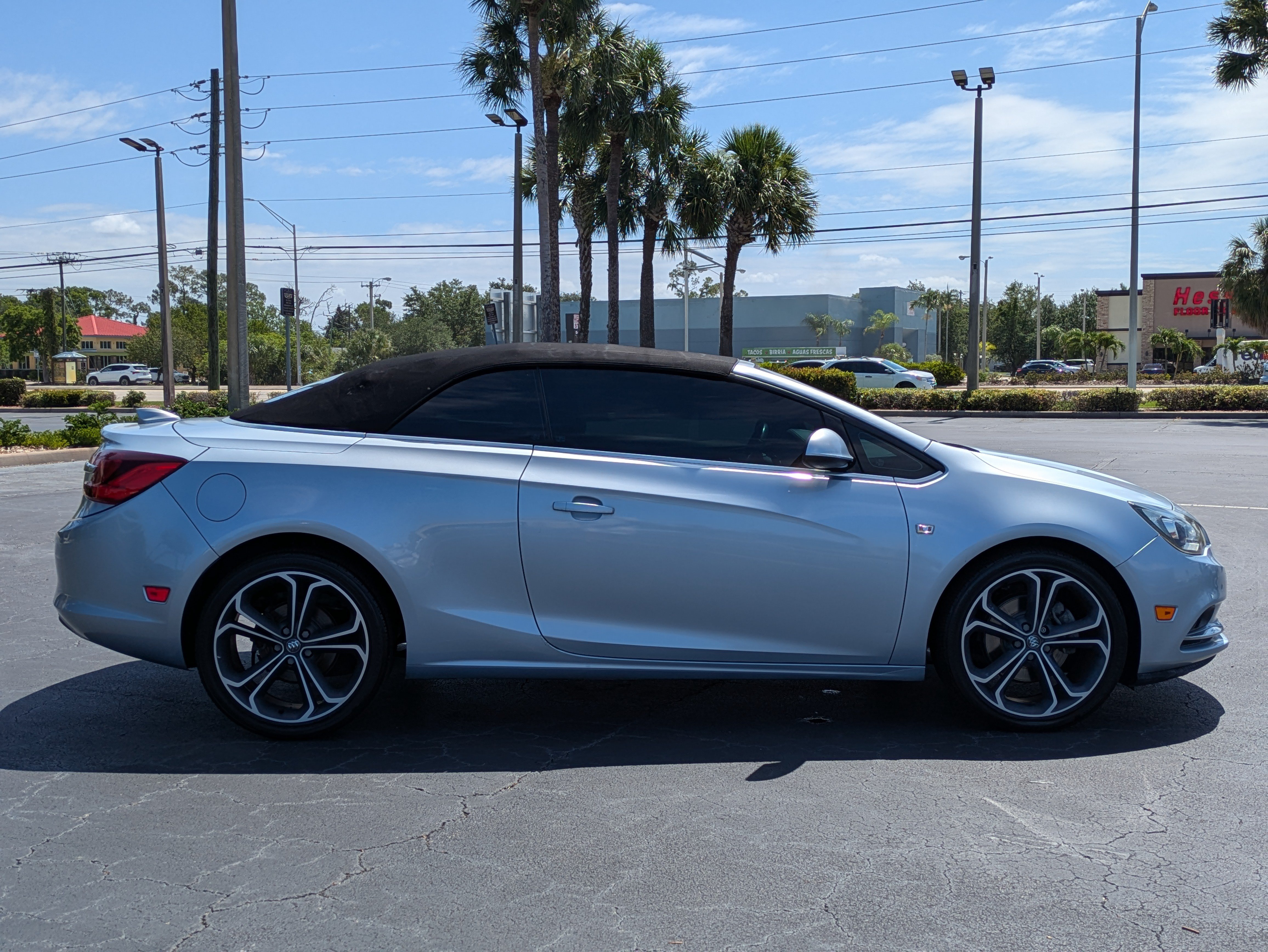 Used 2016 Buick Cascada Premium FWD image 7