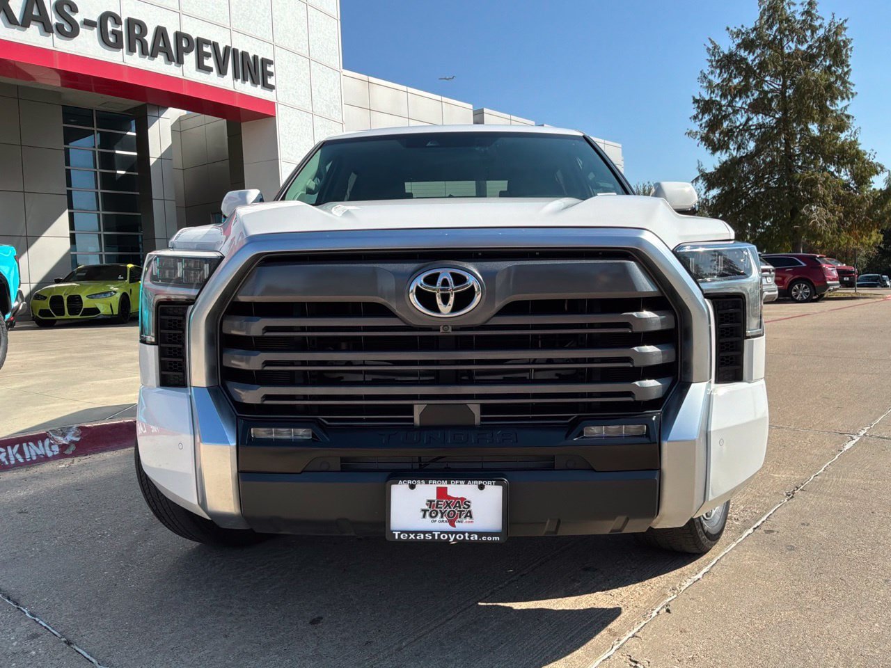 Used 2023 Toyota Tundra Limited RWD image 3