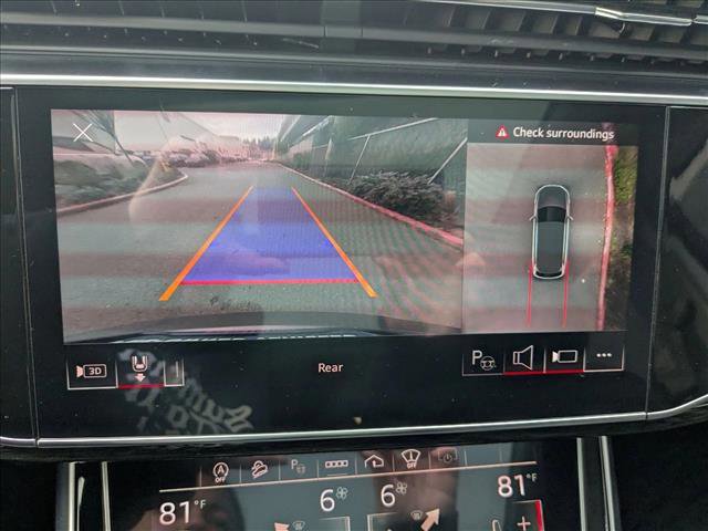 Used 2023 Audi Q7 3.0T Prestige w/ Prestige Package image 16