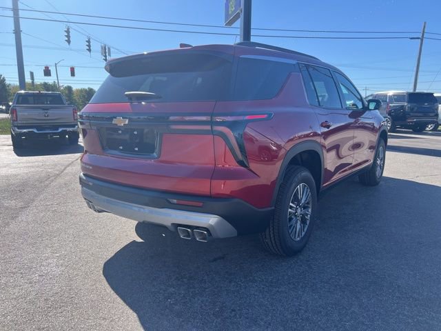 New 2026 Chevrolet Traverse LT w/ Driver Confidence Package image 6