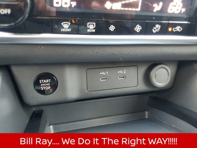 Certified 2025 Nissan Rogue SV image 24