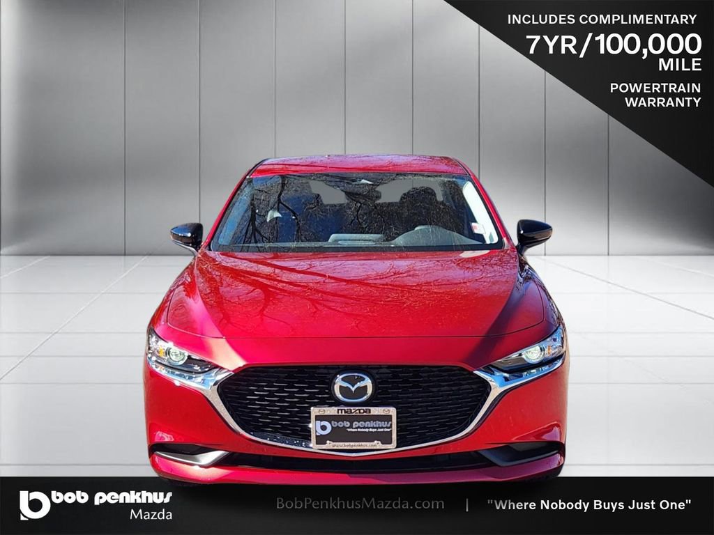 New 2026 MAZDA MAZDA3 s Sport image 22