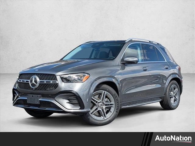 New 2026 Mercedes-Benz GLE 450 4MATIC