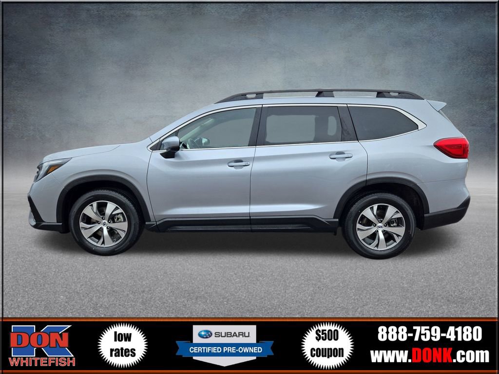 Certified 2025 Subaru Ascent Premium image 5