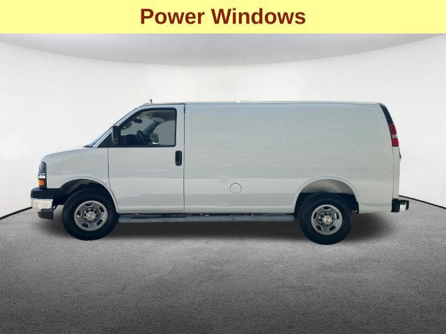 Certified 2025 Chevrolet Express 2500 w/ Driver Convenience Package RWD image 7