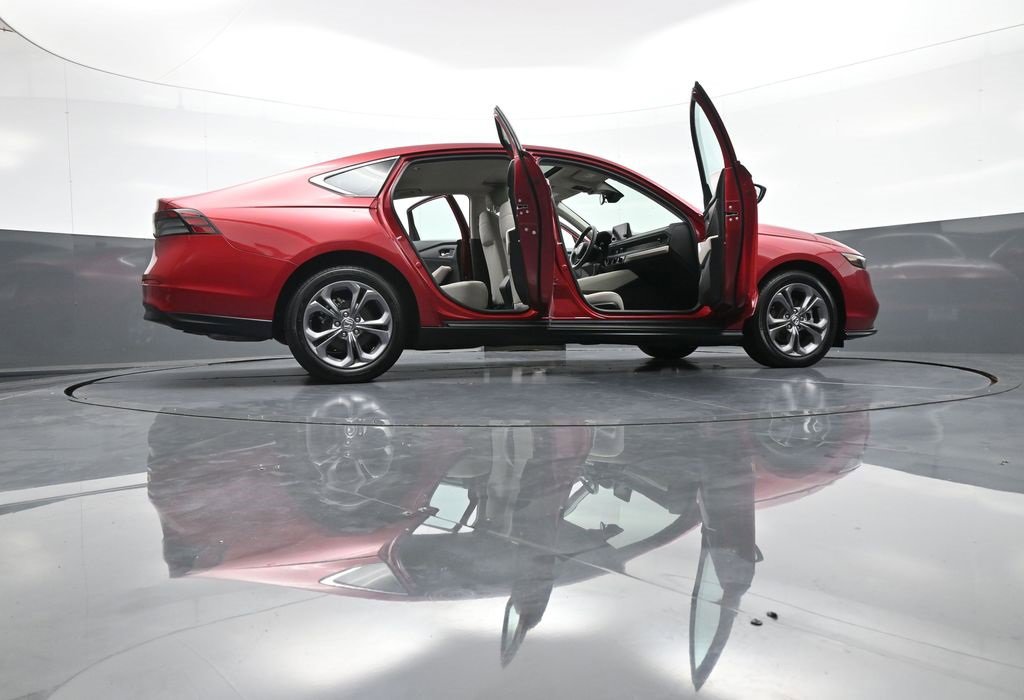 Certified 2024 Honda Accord EX image 96