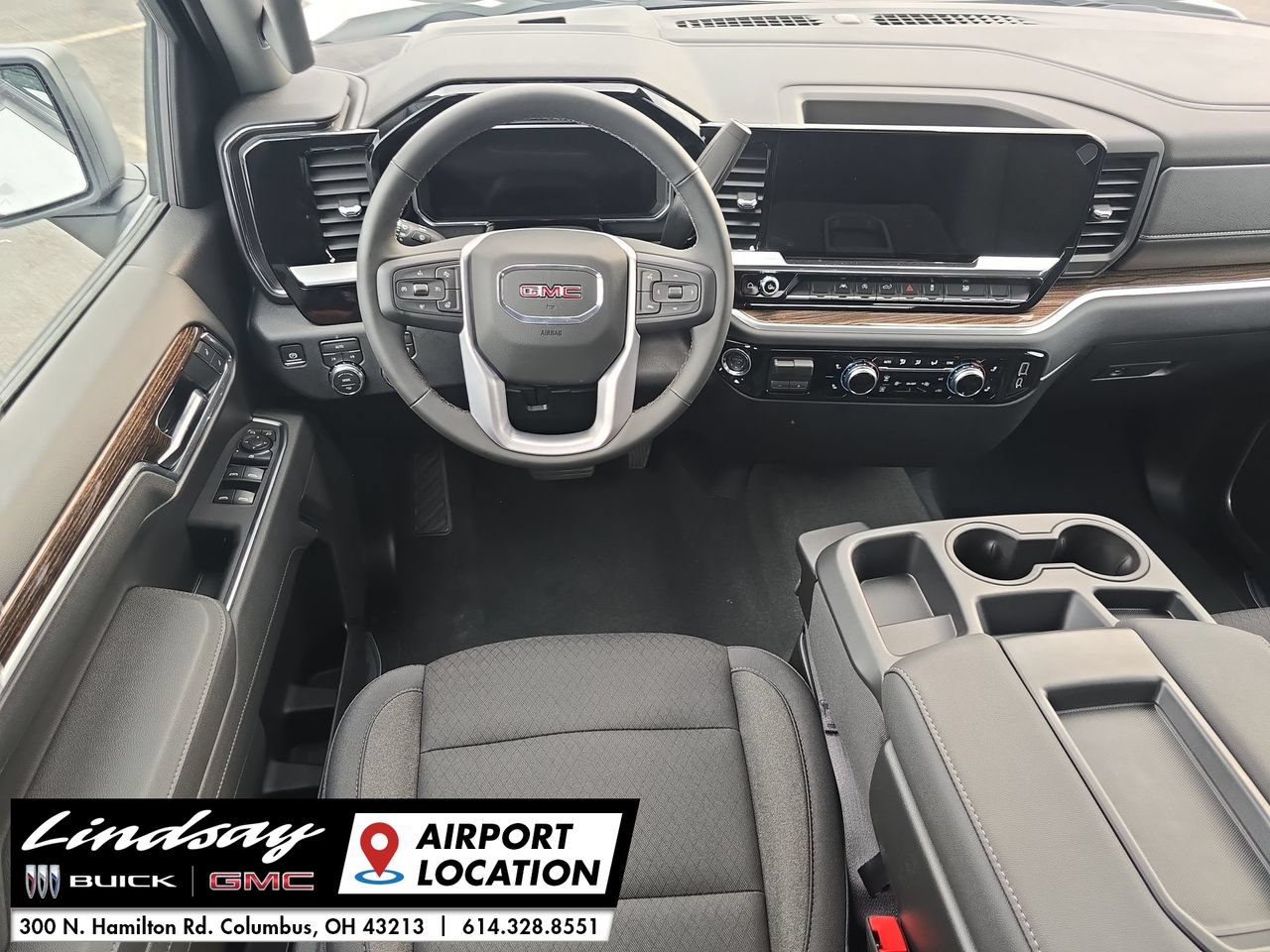 New 2026 GMC Sierra 1500 Elevation AWD/4WD image 21