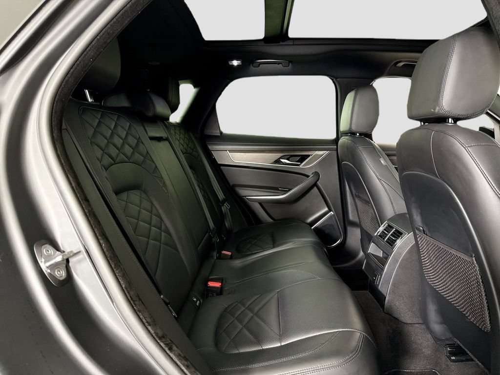 Certified 2022 Jaguar F-PACE S AWD/4WD image 15
