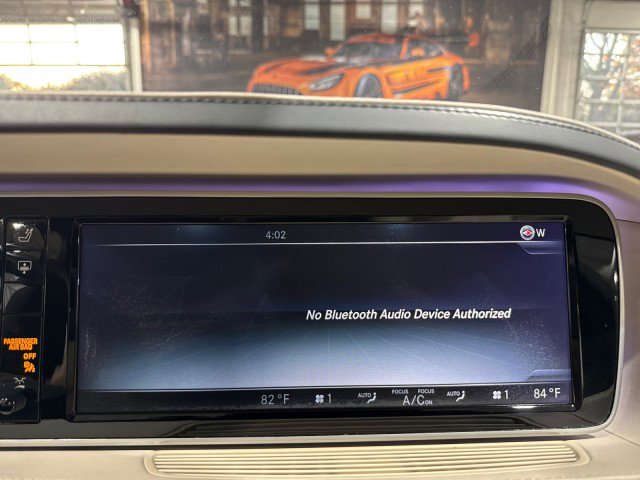 Used 2015 Mercedes-Benz S 63 AMG 4MATIC Sedan image 31