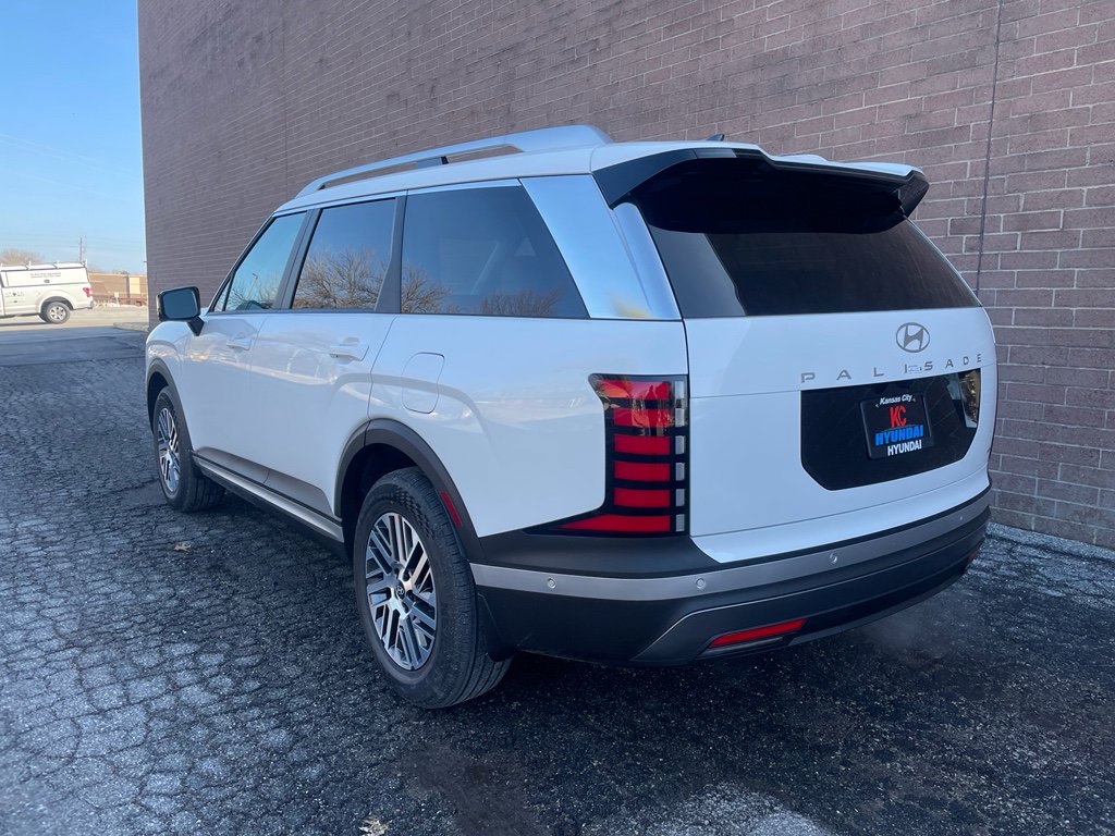 New 2026 Hyundai Palisade SEL image 3