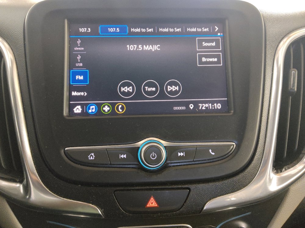Used 2020 Chevrolet Equinox LS w/ LS Convenience Package FWD image 25